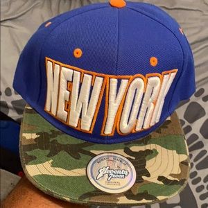 3 hats